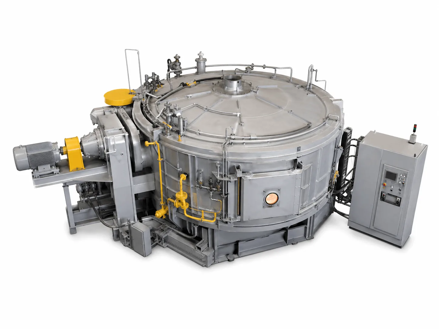 滨州箱式工业炉｜曜能热工